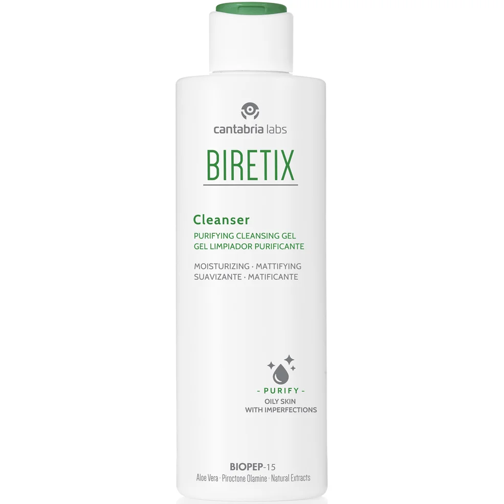 Biretix Cleanser 200ml Imagen 1