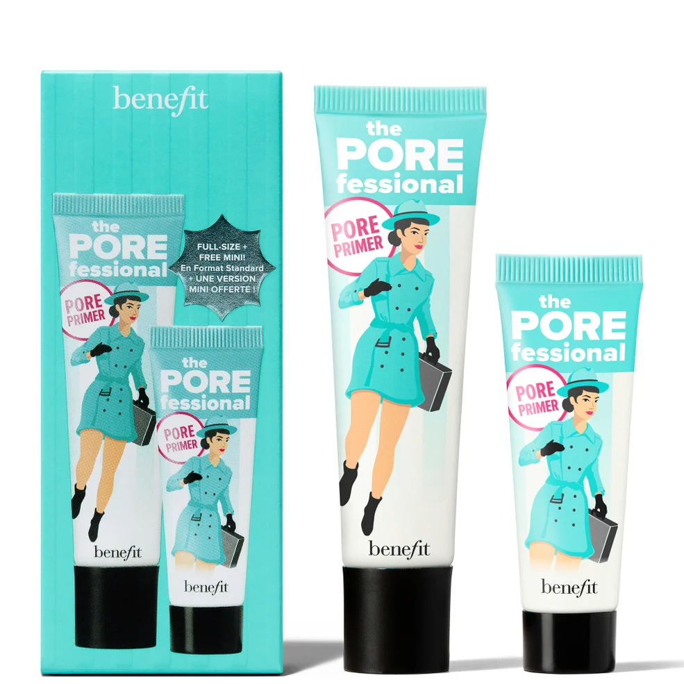 benefit Porefessional Pore Minimising Primer Duo Set Imagen 1