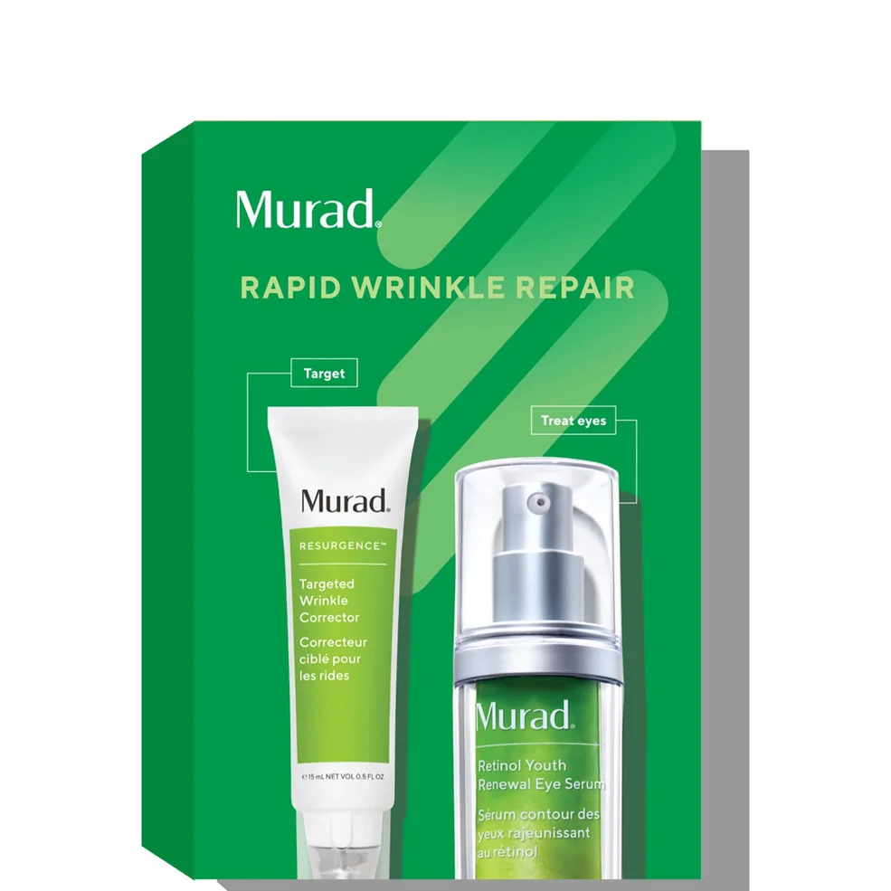 Murad Rapid Wrinkle Repair Set Imagen 1