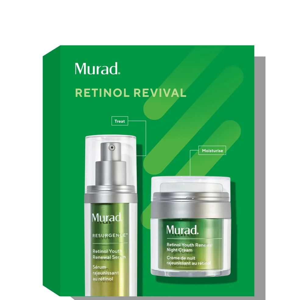 Murad Retinol Revival Set Imagen 1