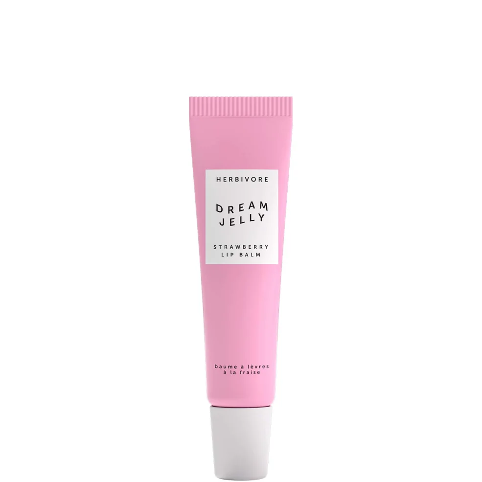 Herbivore Botanicals Dream Jelly Strawberry Lip Balm 12g Imagen 1