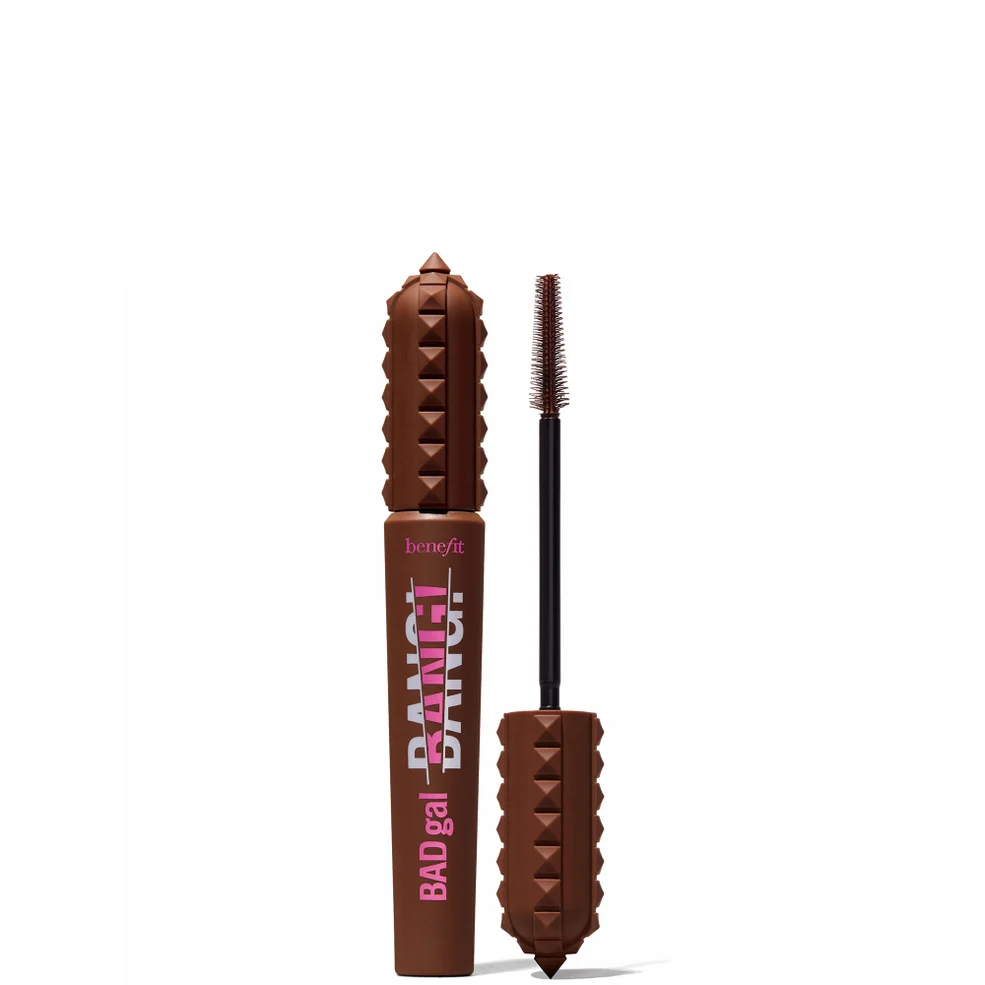 benefit Limited Edition BADgal BANG! Volumising Mascara - Rebel Brown 8.5g Imagen 1