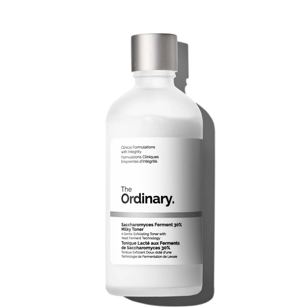The Ordinary Saccharomyces Ferment 30% Milky Toner 100ml Imagen 1