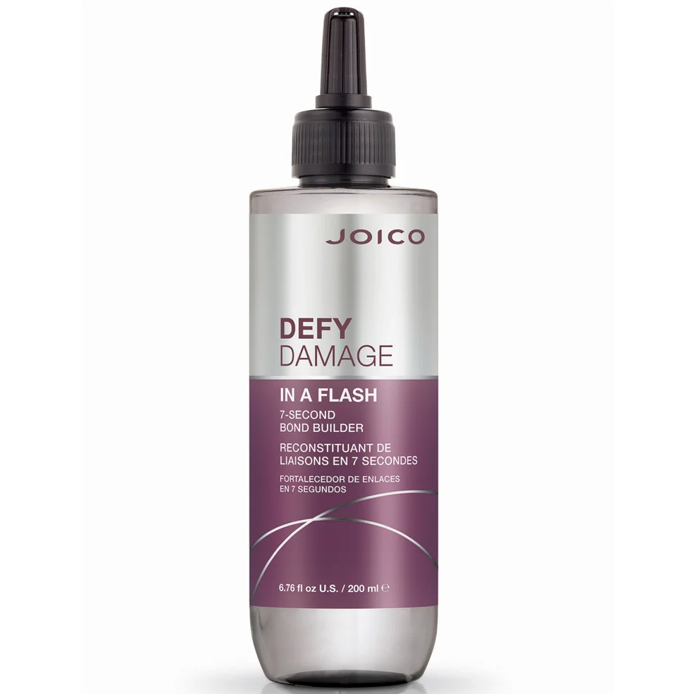 Joico Defy Damage In A Flash 7-Second Bond Builder 200ml Imagen 1
