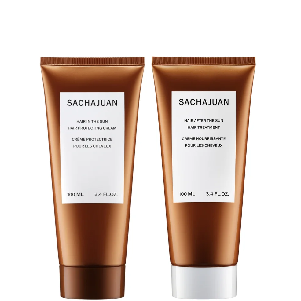 Sachajuan Sun Care Duo Imagen 1