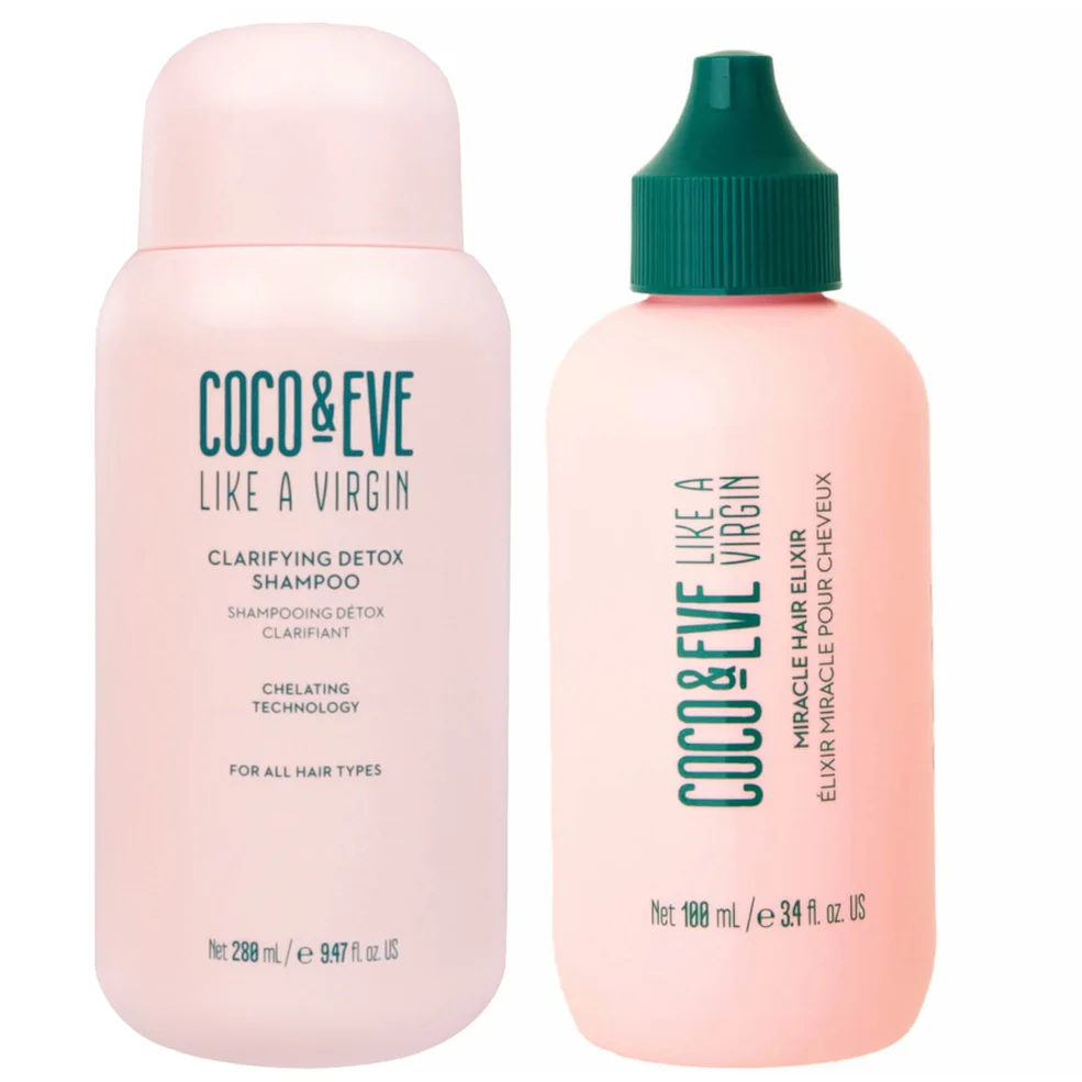 Coco & Eve Hair Detox Bundle Imagen 1