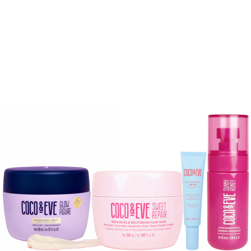 Coco & Eve Holiday Besties Bundle Imagen 1