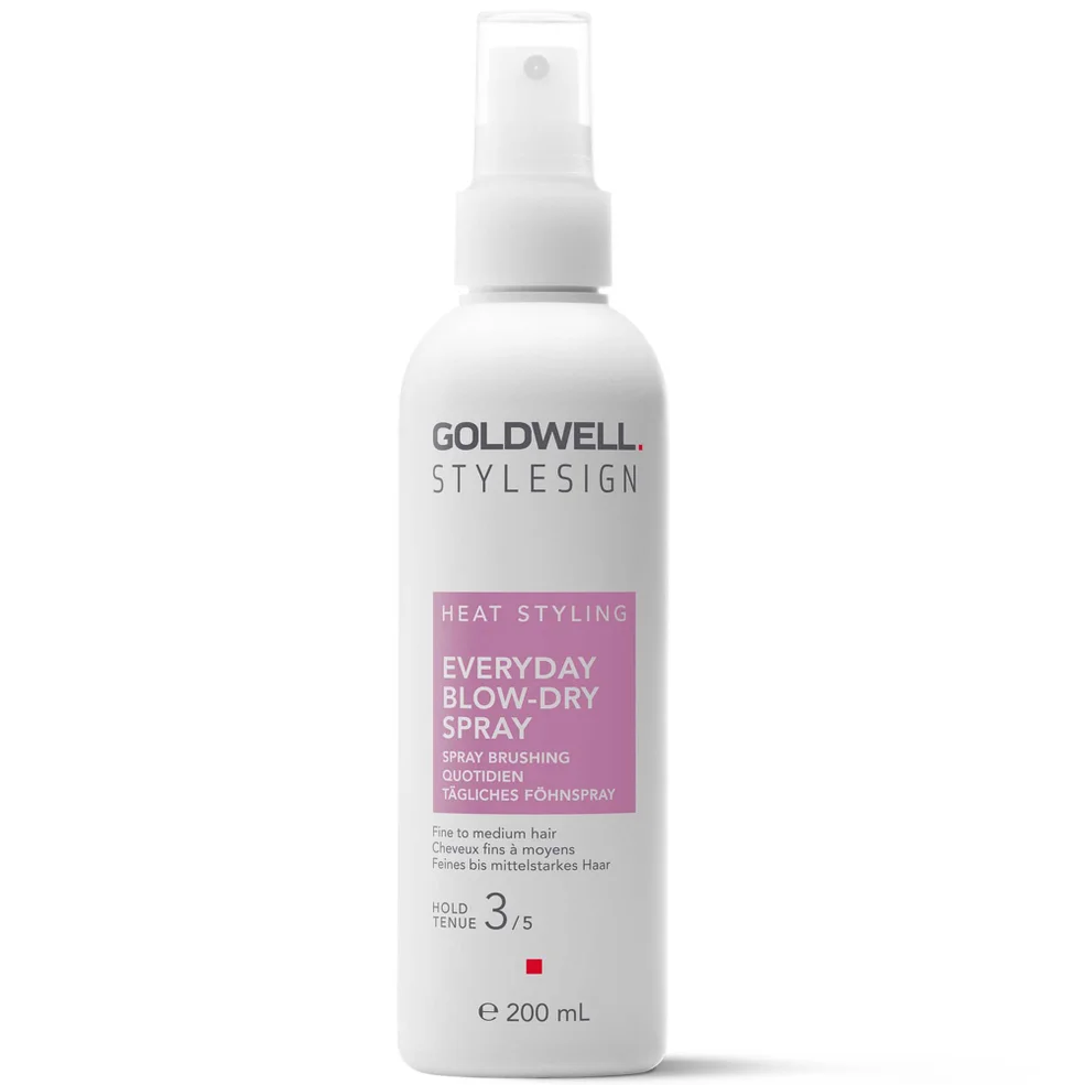 Goldwell Stylesign Everyday Blow-Dry Spray 200ml Imagen 1