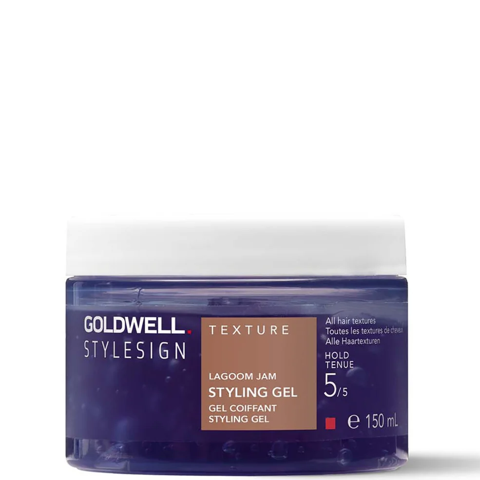 Goldwell Stylesign Lagoom Jam Styling Gel 150ml Imagen 1