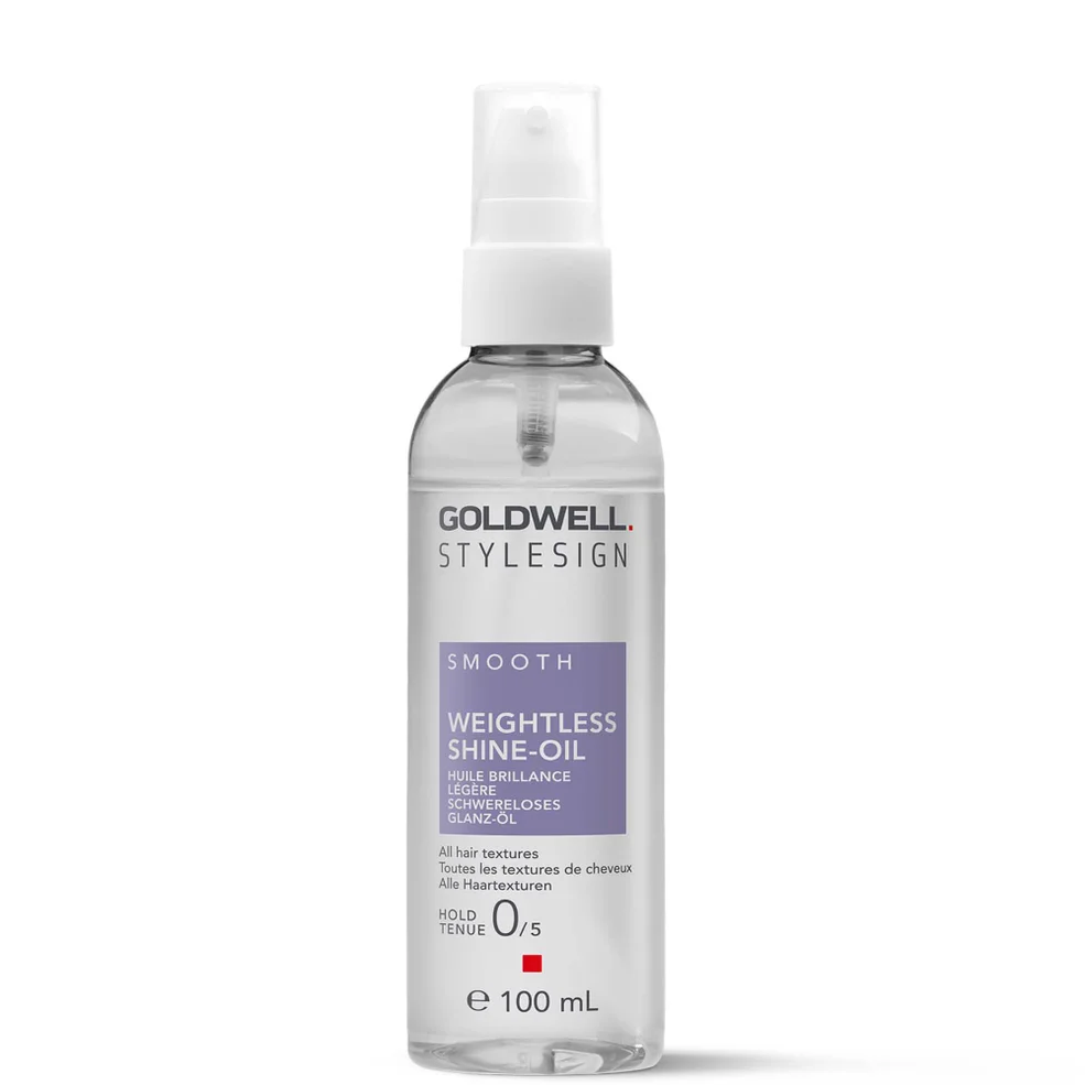 Goldwell Stylesign Weightless Shine Oil 100ml Imagen 1