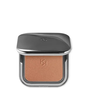 KIKO Milano Radiant Touch Bronzing Powder 12g (Various Shades) - Shade 102 Luminous Sienna