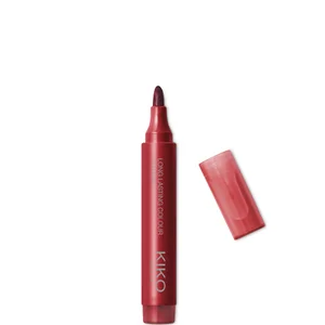 KIKO Milano Long Lasting Colour Lip Marker 2.5ml (Various Shades) - Shade 105 True Red