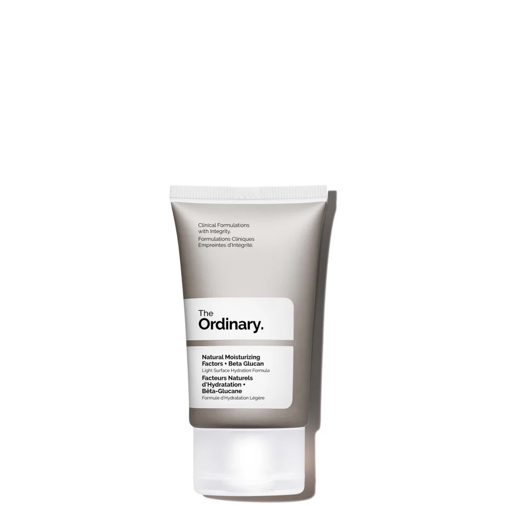 The Ordinary Natural Moisturising Factors and Beta Glucan 30ml Imagen 1