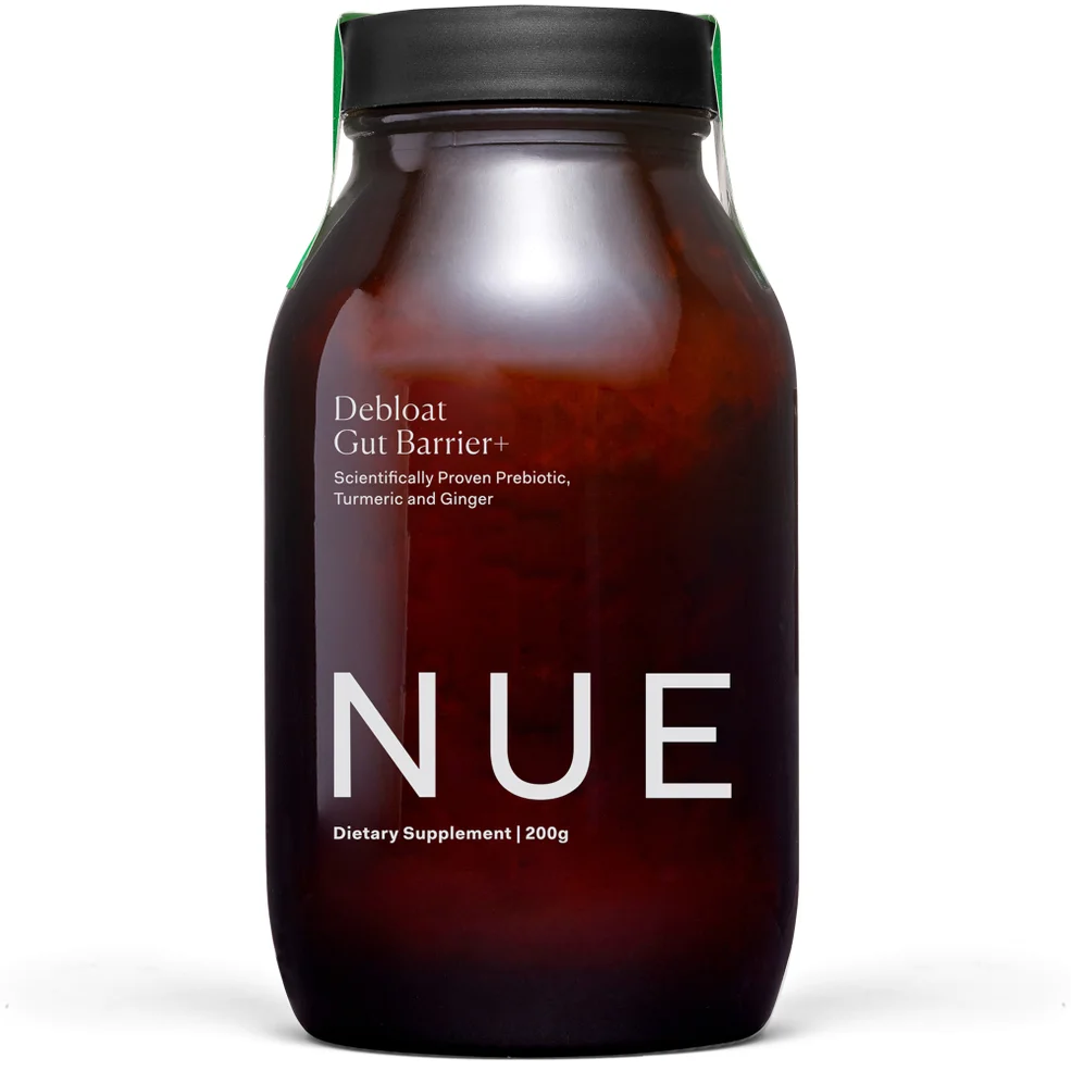 The Nue Co. Debloat Gut Barrier+ 200g Imagen 1