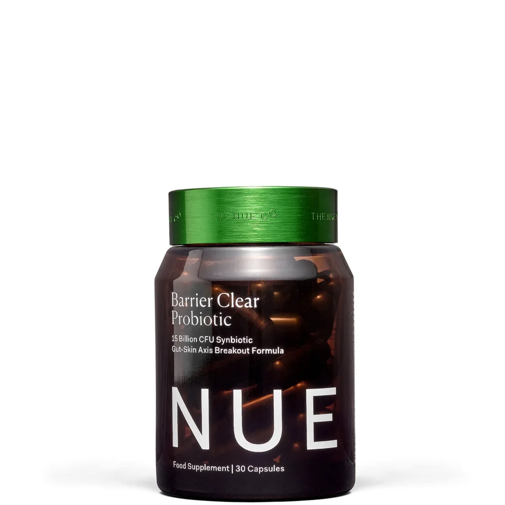 The Nue Co. Barrier Clear Probiotic 15g Imagen 1