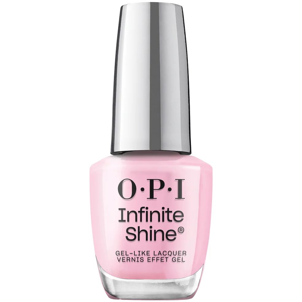 OPI Infinite Shine Long-Wear Nail Polish - Faux-ever Yours 15ml Imagen 1