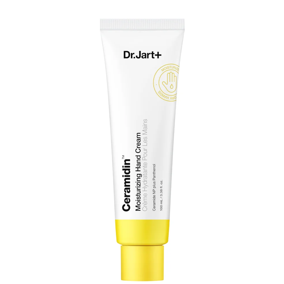 Dr.Jart+ Ceramidin Moisturising Hand Cream 100ml Imagen 1