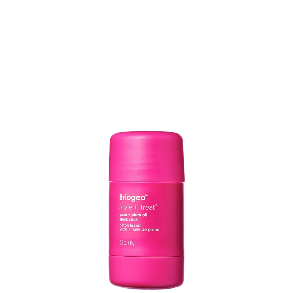 Briogeo Style + Treat Yuzu + Plum Oil Sleek Stick 15g Imagen 1