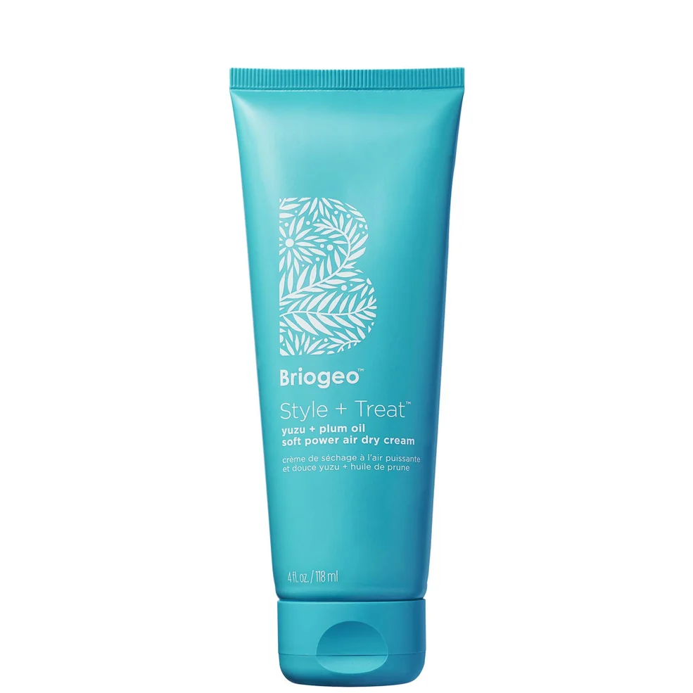 Briogeo Style + Treat Yuzu + Plum Oil Soft Power Air Dry Cream 118ml Imagen 1