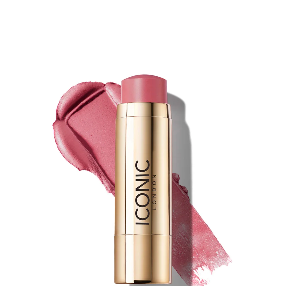 ICONIC London Blurring Blush Stick 6g (Various Shades) Imagen 1
