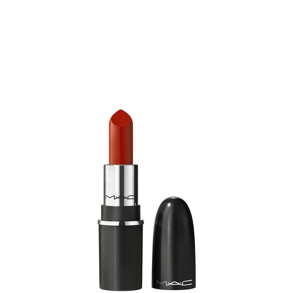 MAC Macximal Silky Matte Mini Lipstick 2g (Various Shades) Imagen 1