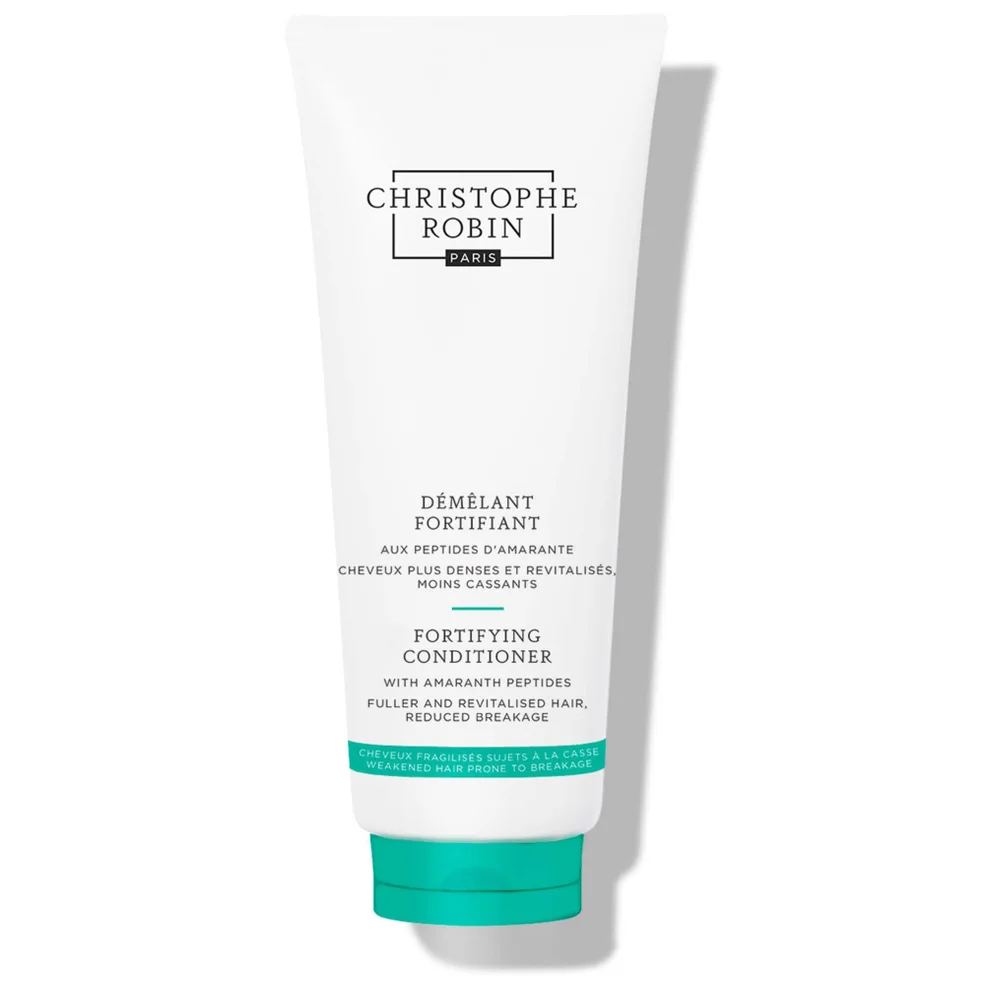 Christophe Robin Fortifying Conditioner 200ml Imagen 1