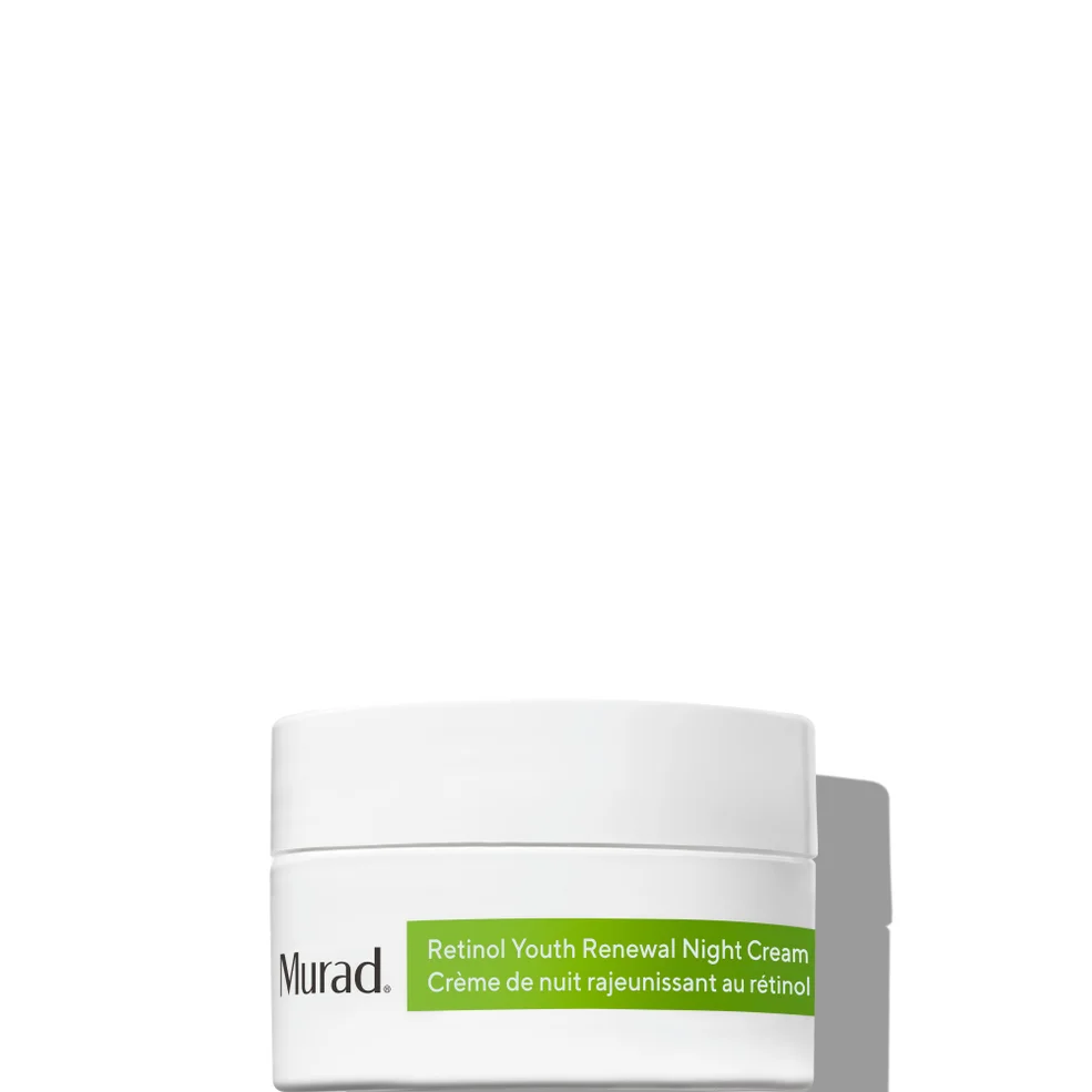 Murad Retinol Youth Renewal Night Cream Travel Size 15ml Imagen 1