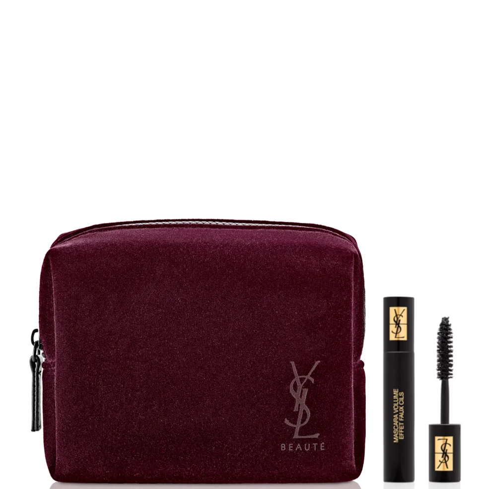 Yves Saint Laurent Mini Pouch and Mascara Imagen 1