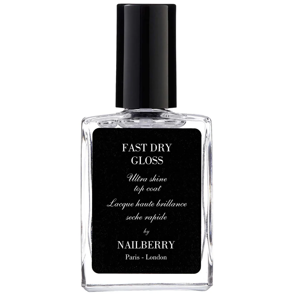 Nailberry Fast Dry Gloss Imagen 1