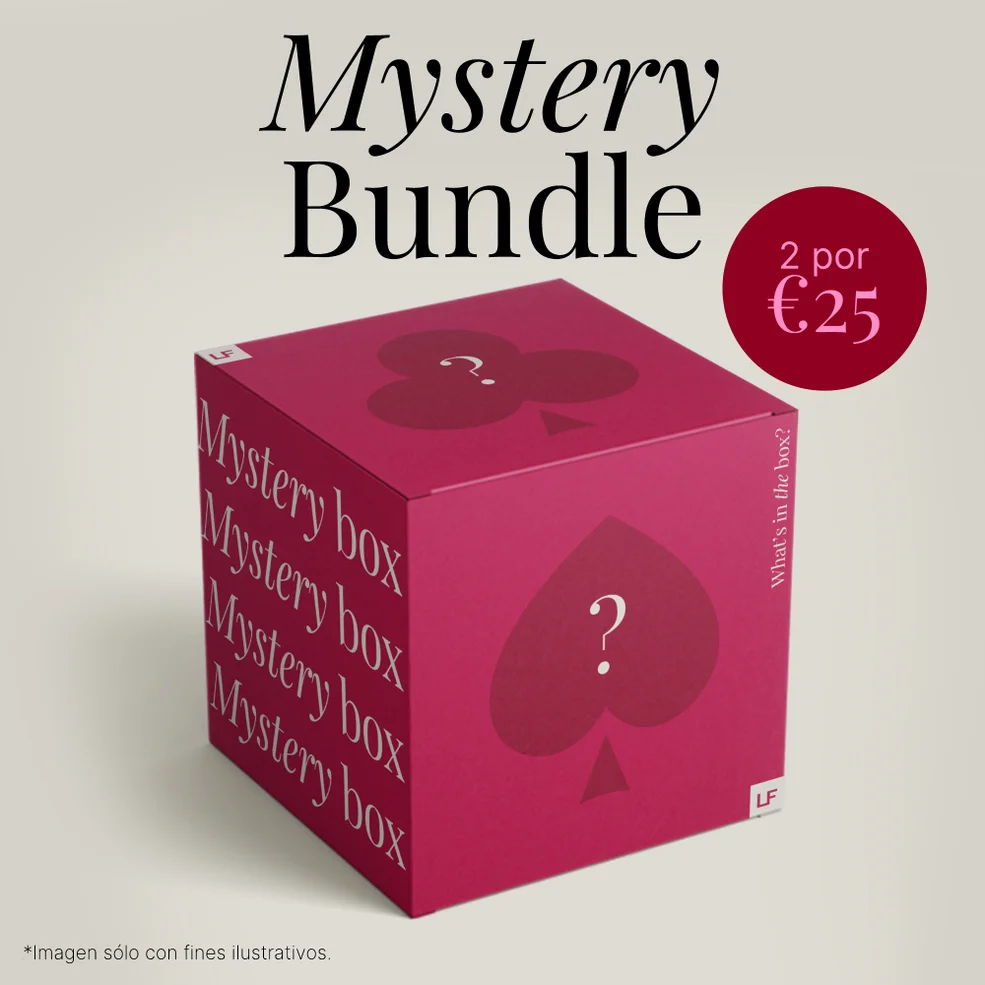 Mystery Bundle (garantizado de 100€) Imagen 1