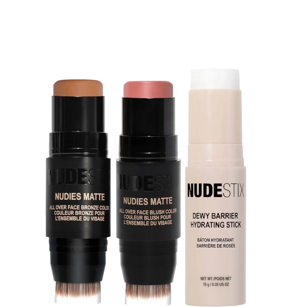 NUDESTIX 'No Makeup' Makeup Trio Imagen 1