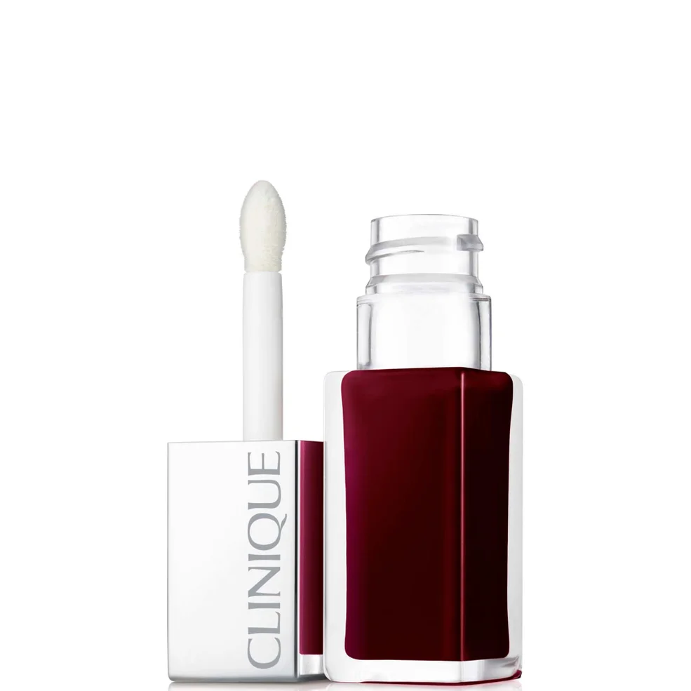 Clinique Limited-Edition Pop Lip and Cheek Oil in Black Honey 7ml Imagen 1