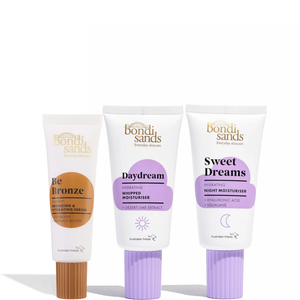 Bondi Sands 3 Steps to Glowing Skin Imagen 1