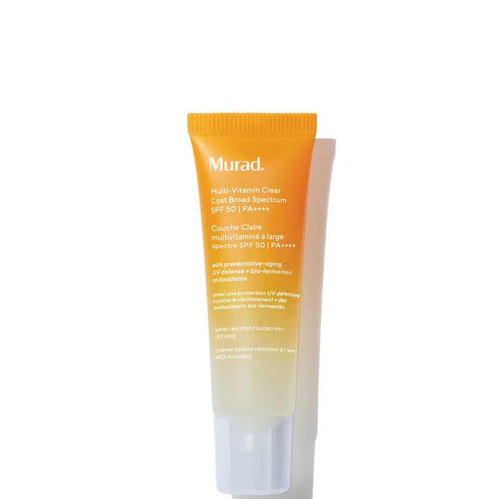 Murad Multi-Vitamin Clear Coat Cream SPF 50 50ml Imagen 1
