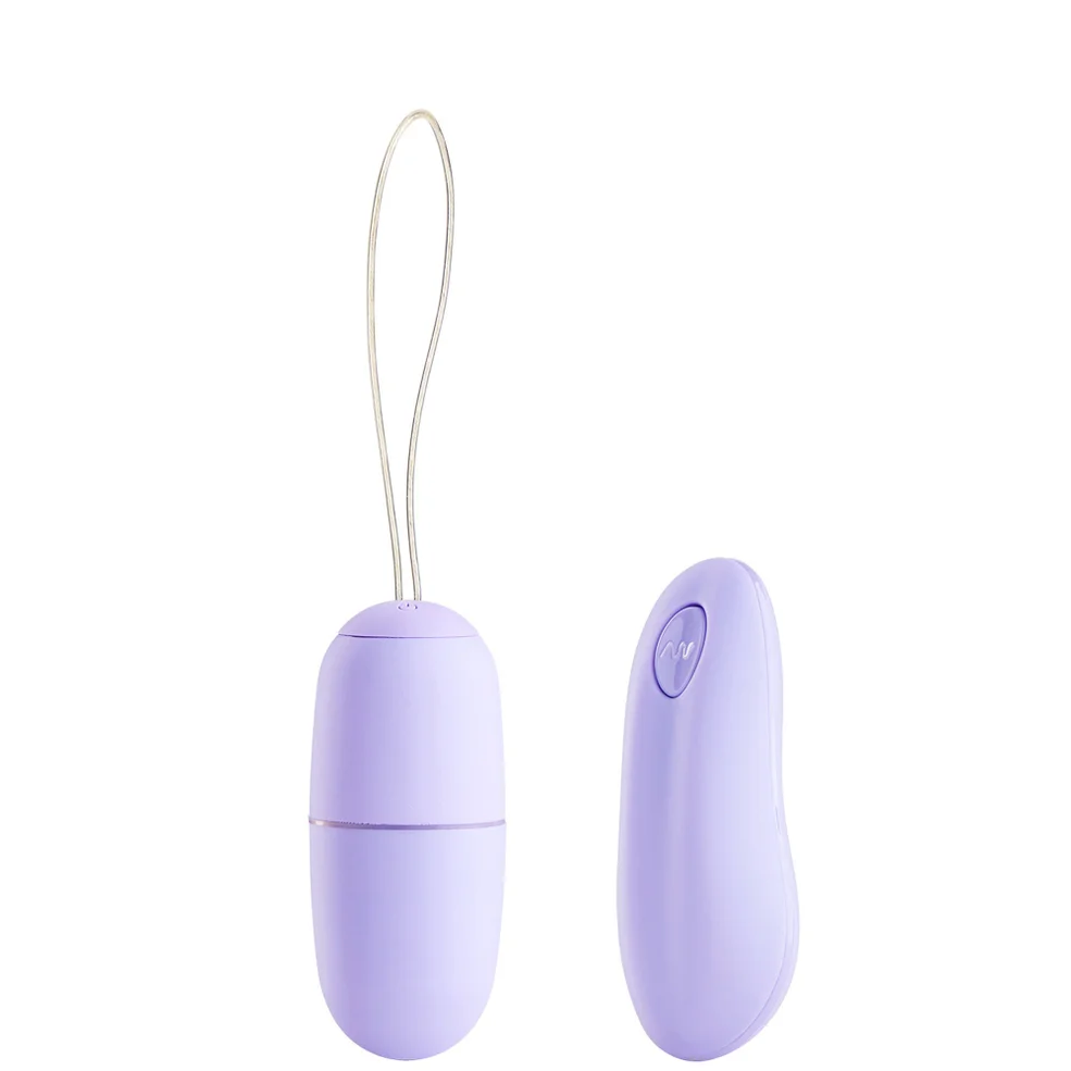 So Divine Pearl Remote Control Love Egg Imagen 1