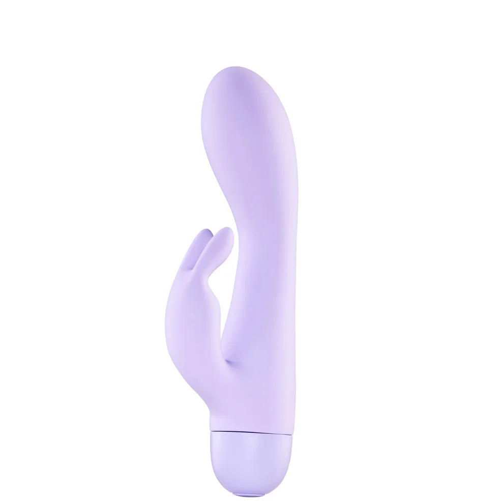 So Divine Pearl Mini Rabbit Vibrator Imagen 1