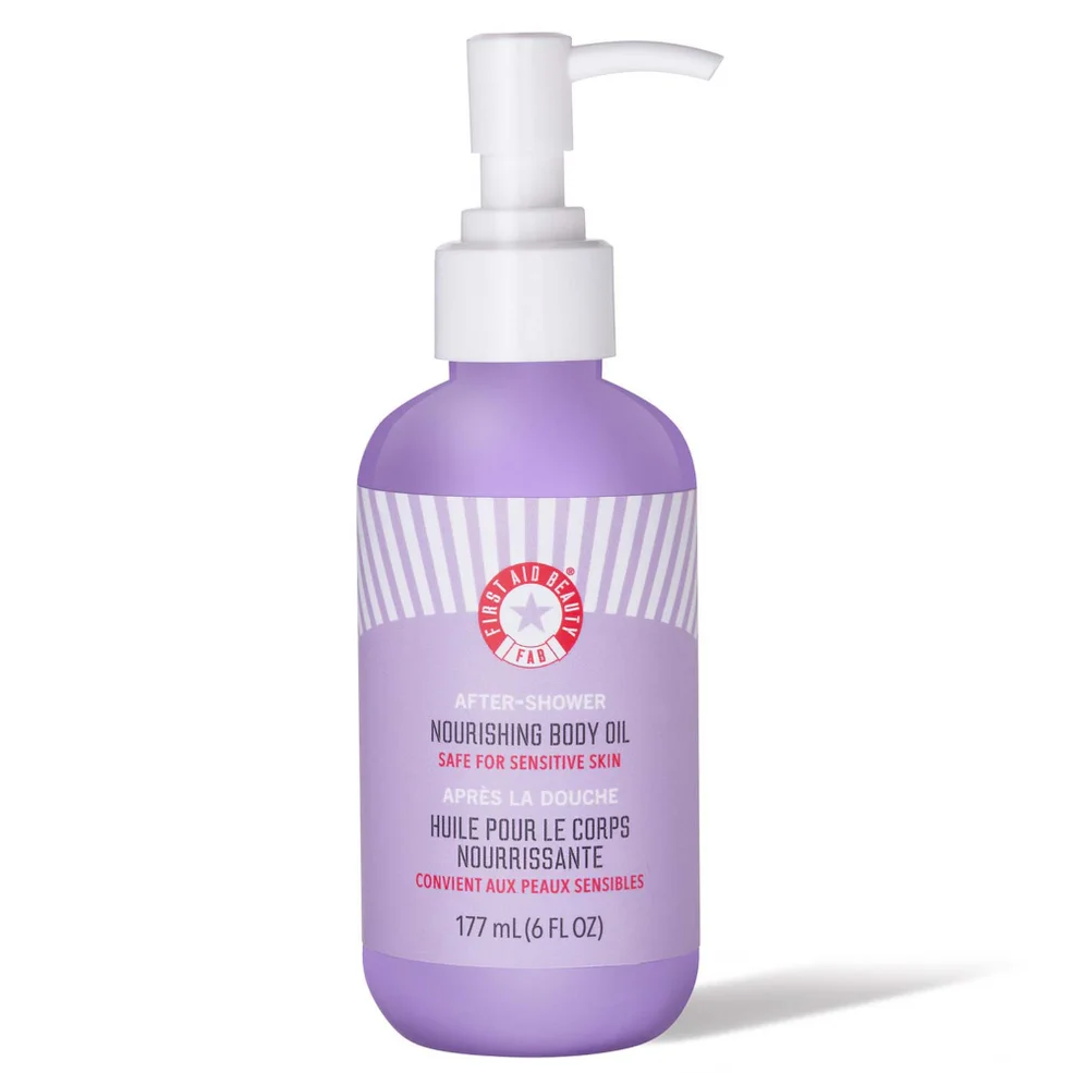 First Aid Beauty After-Shower Nourishing Body Oil 177ml Imagen 1