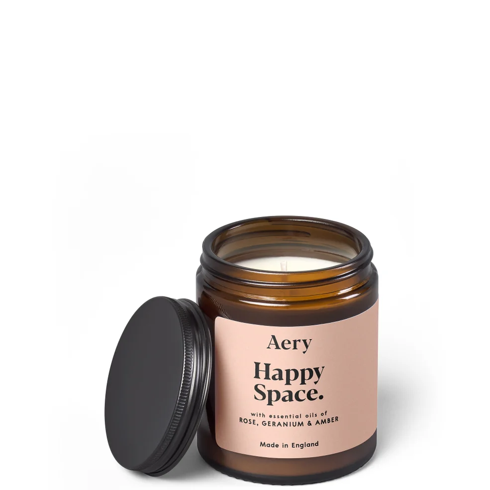 AERY Happy Space Jar Candle 140g Imagen 1
