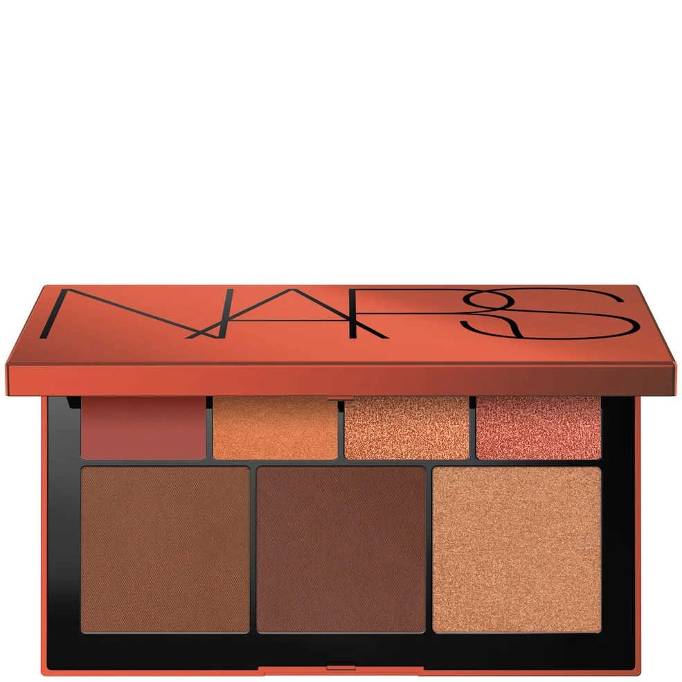 NARS Laguna Ultimate Face Palette - Medium to Deep Imagen 1