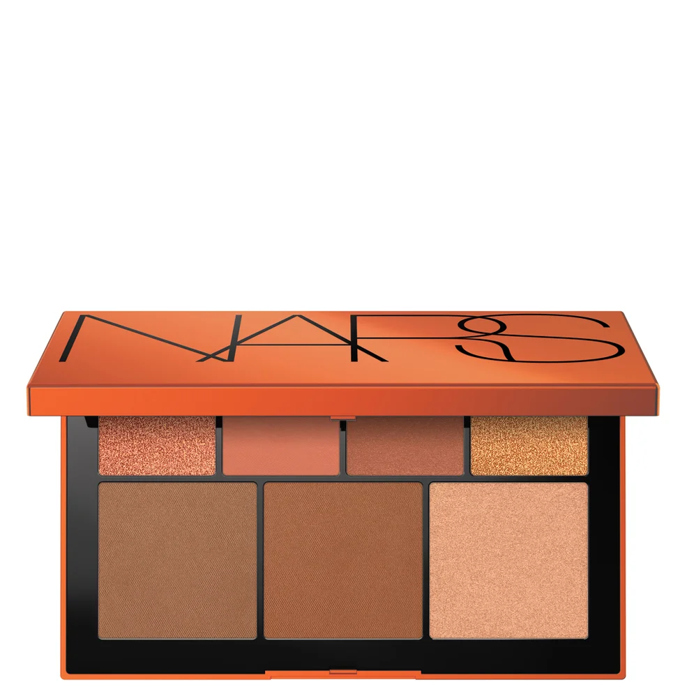 NARS Laguna Ultimate Face Palette - Light to Medium Imagen 1
