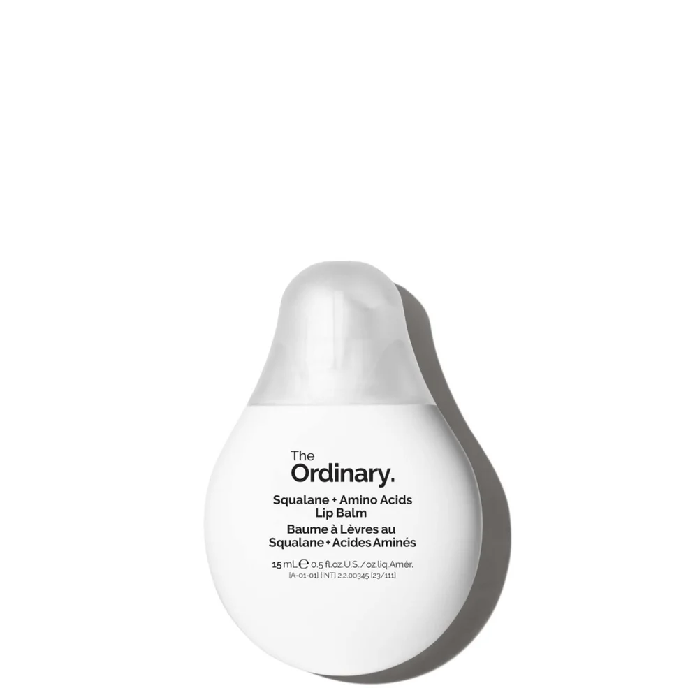 The Ordinary Squalane and Amino Acids Lip Balm 15ml Imagen 1