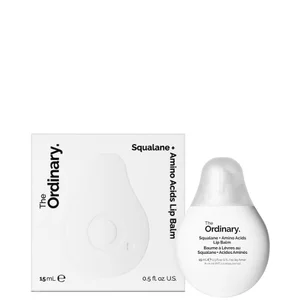 The Ordinary Squalane and Amino Acids Lip Balm 15ml - undefined undefined