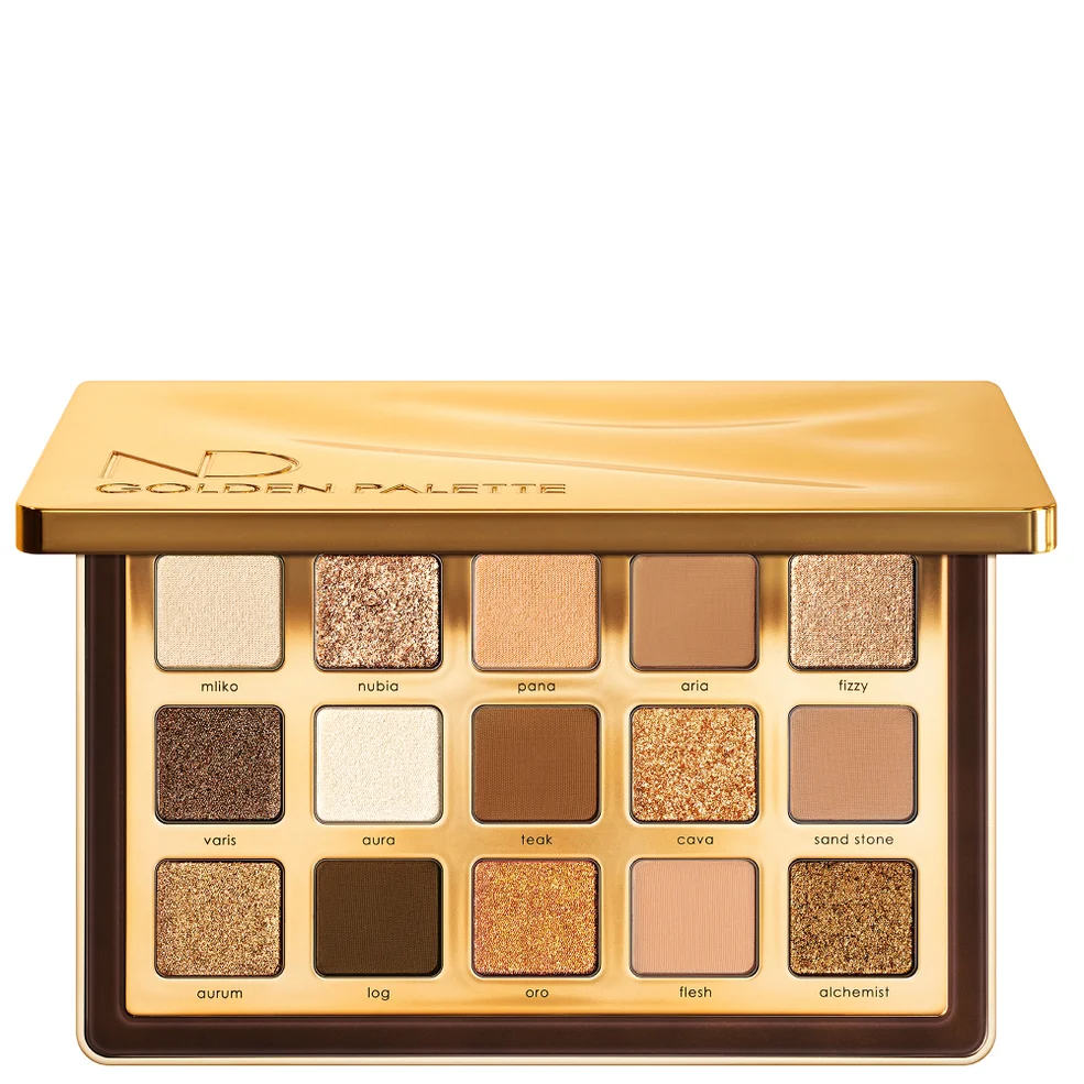 Natasha Denona Golden Palette Imagen 1
