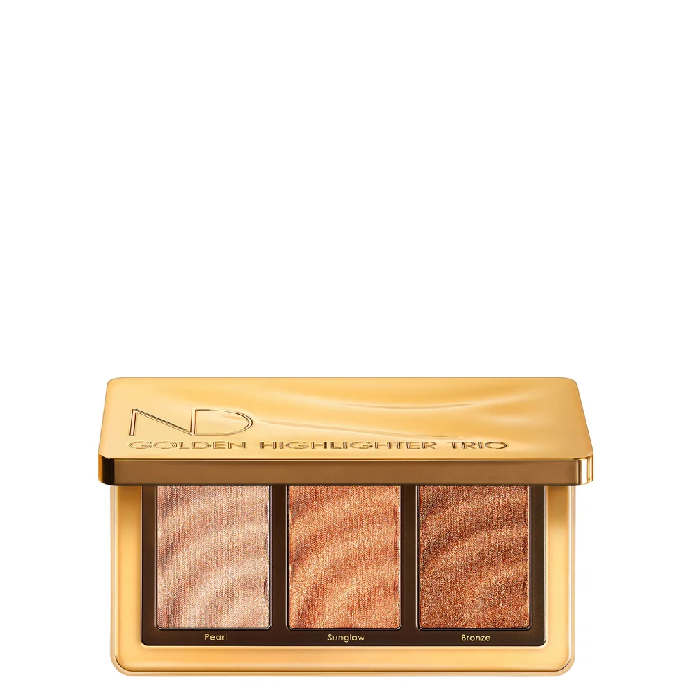 Natasha Denona Golden Highlighter Trio Imagen 1