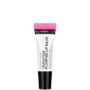 The INKEY List Tripeptide Plumping Lip Balm - Pink Tint - Colour Pink Tint