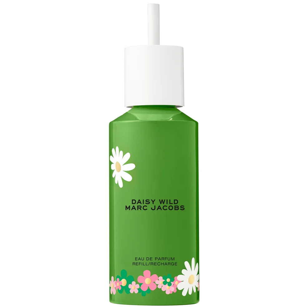 Marc Jacobs Daisy Wild Eau de Parfum 150ml Refill Imagen 1