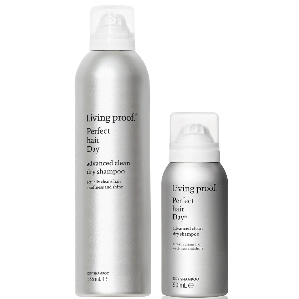 Living Proof Perfect Hair Day PhD Advanced Clean Dry Shampoo Duo Imagen 1