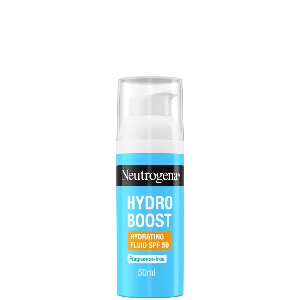 Neutrogena Hydro Boost Hydrating Fluid SPF 50 50ml Imagen 1