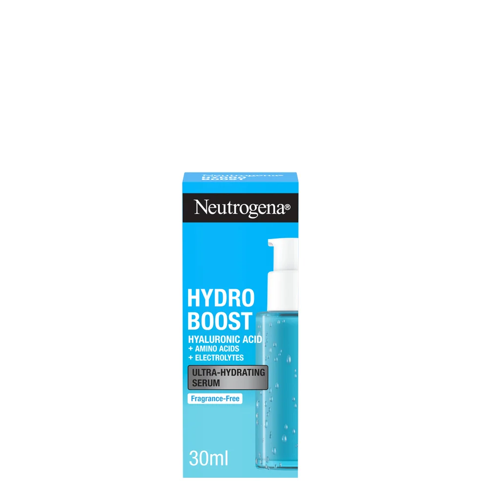 Neutrogena Hydro Boost Ultra-Hydrating Serum 30ml Imagen 1