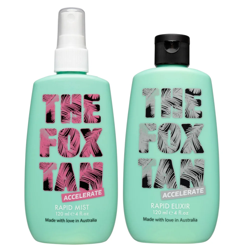 The Fox Tan Duo Bundle Imagen 1
